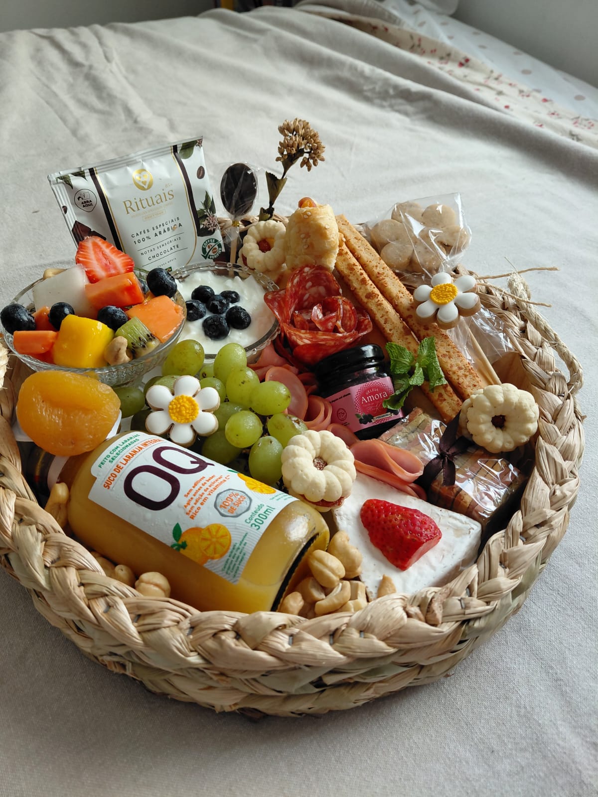 Cestas de Frutas